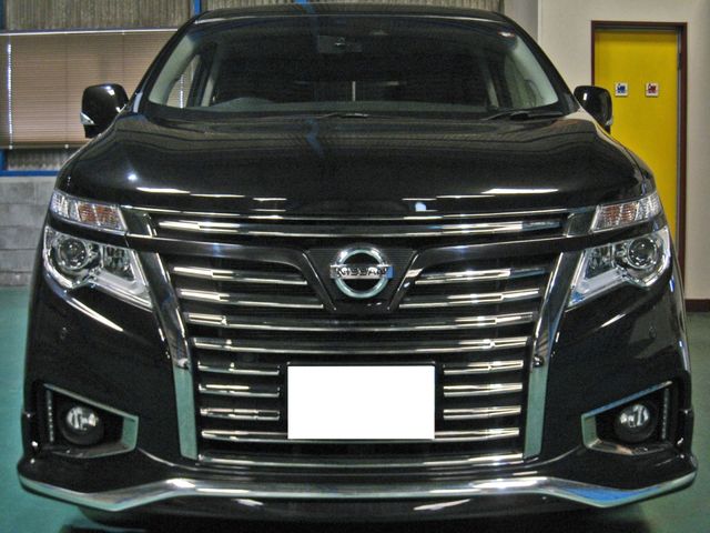 Nissan ELGRAND 2019-07 3848-5