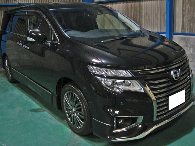 Nissan ELGRAND 2019-07 3848-4