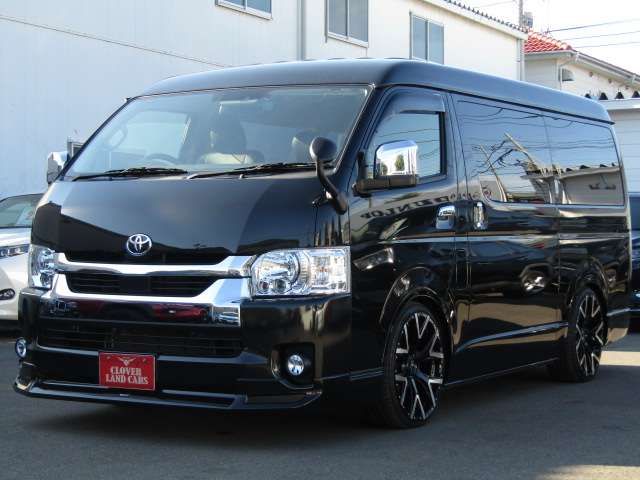 Toyota HIACE WAGON 2021-04 15443-18