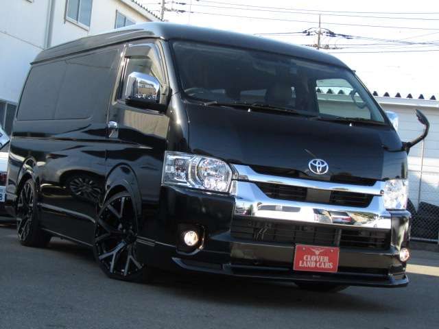 Toyota HIACE WAGON 2021-04 15443-1