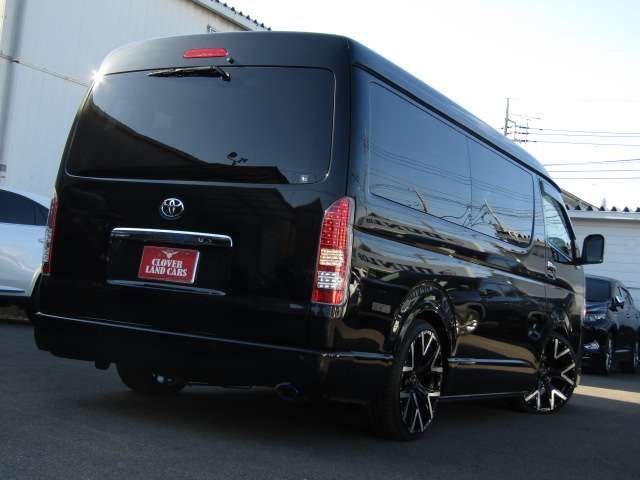 Toyota HIACE WAGON 2021-04 15443-2