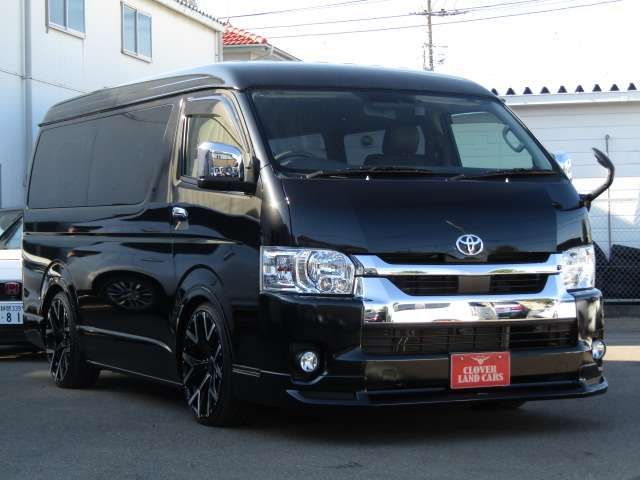 Toyota HIACE WAGON 2021-04 15443-19
