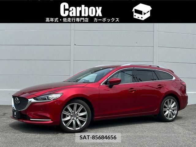 Mazda MAZDA6 2022-07 276460-0