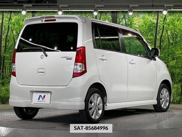 Suzuki WAGON R 2010-08 337377-17