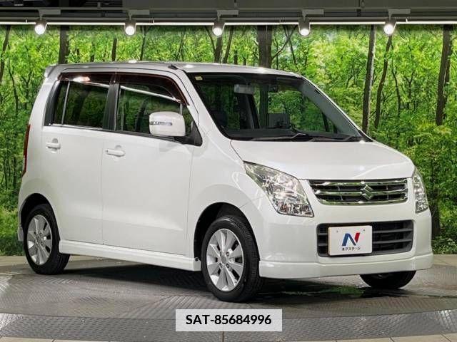Suzuki WAGON R 2010-08 337377-16