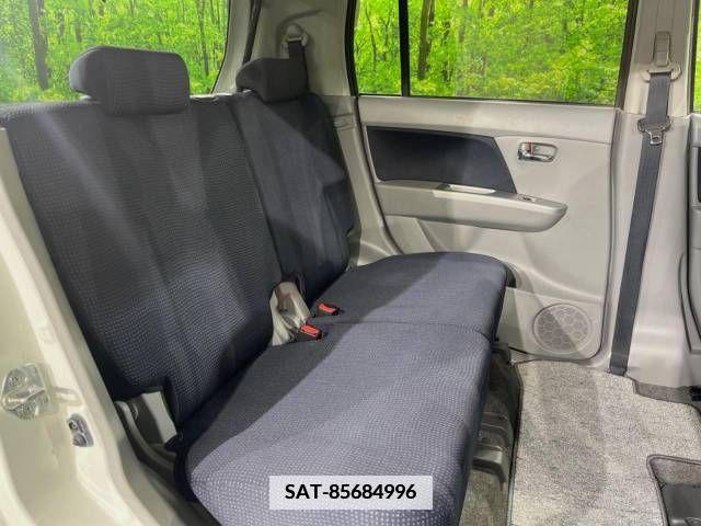 Suzuki WAGON R 2010-08 337377-9