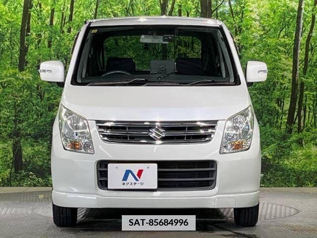 Suzuki WAGON R 2010-08 337377-14