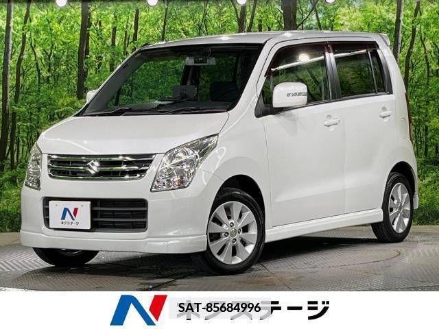 Suzuki WAGON R 2010-08 337377-0