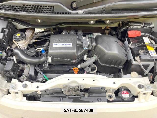 Honda N BOX 2015-07 256918-18