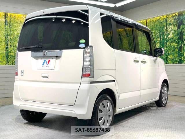 Honda N BOX 2015-07 256918-17