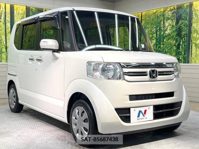 Honda N BOX 2015-07 256918-16