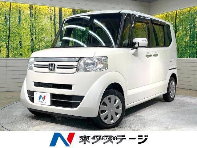 Honda N BOX 2015-07 256918-0