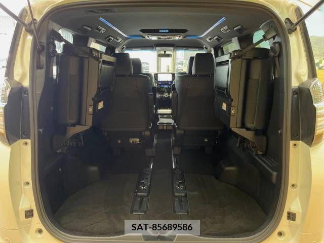 Toyota VELLFIRE 2017-01 299367-11