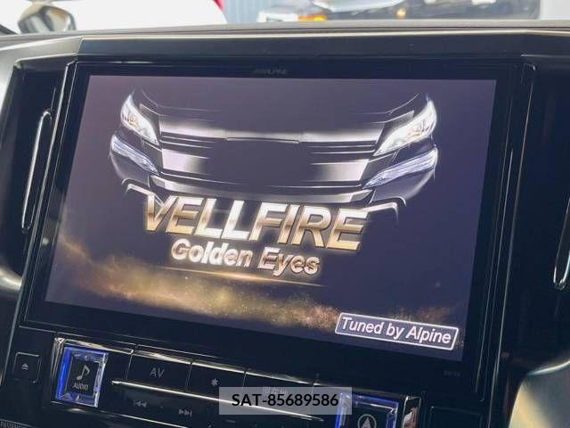 Toyota VELLFIRE 2017-01 299367-2