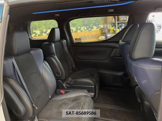 Toyota VELLFIRE 2017-01 299367-9