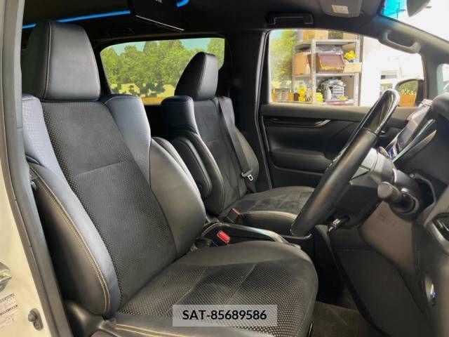 Toyota VELLFIRE 2017-01 299367-8