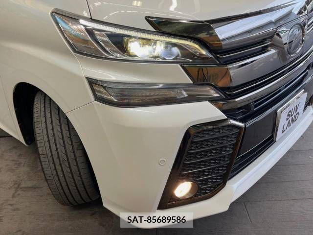 Toyota VELLFIRE 2017-01 299367-12