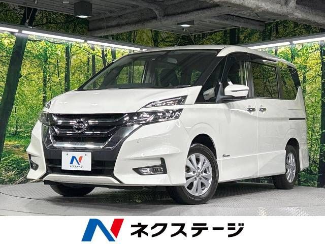 Nissan SERENA 2018-04 181501-0