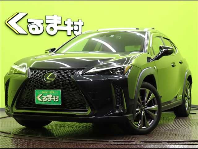 Lexus UX 2020-12 188620-0