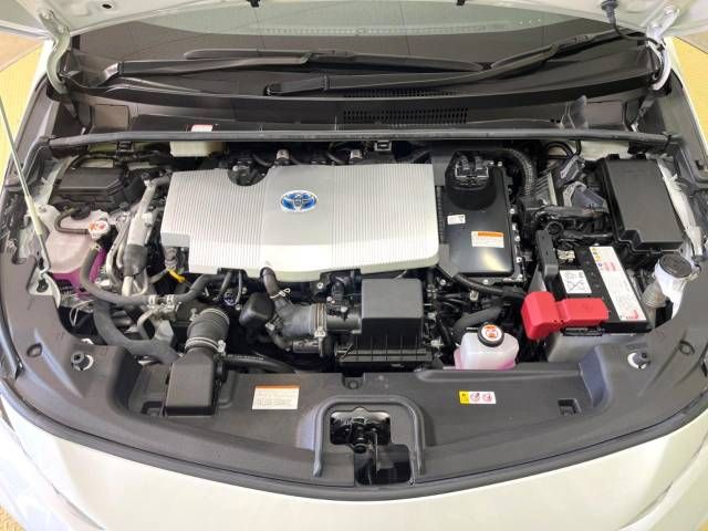 Toyota PRIUS PHV 2021-12 14647-18
