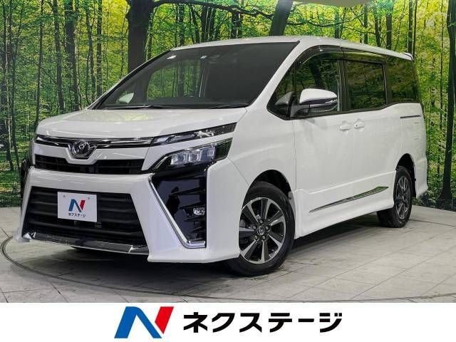 Toyota VOXY 2017-10 183420-0