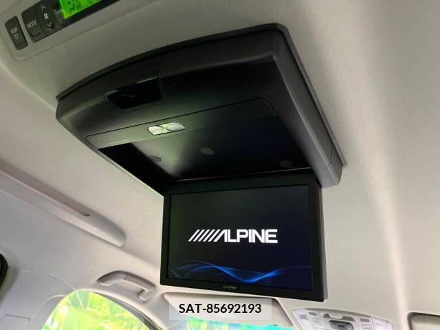 Toyota VELLFIRE 2013-08 329400-4
