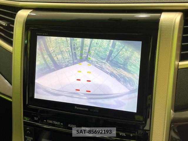 Toyota VELLFIRE 2013-08 329400-3