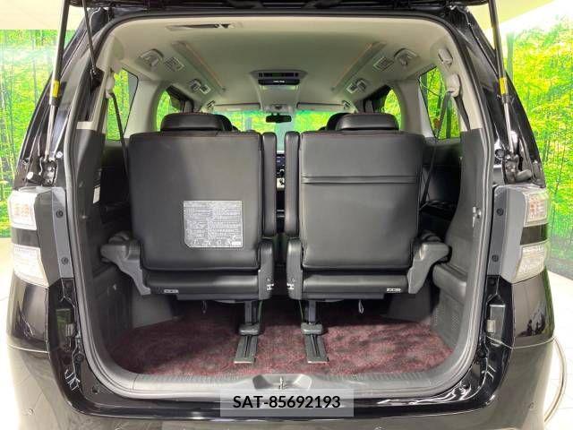 Toyota VELLFIRE 2013-08 329400-11