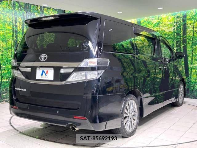 Toyota VELLFIRE 2013-08 329400-18