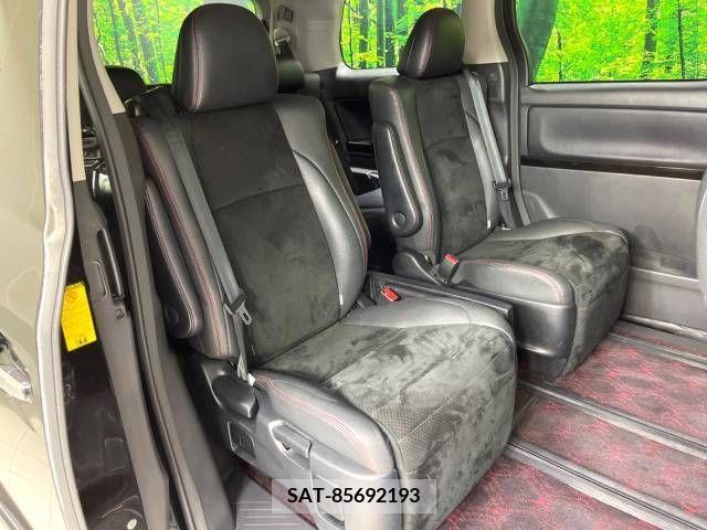 Toyota VELLFIRE 2013-08 329400-9