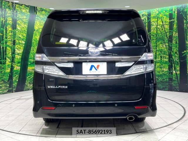 Toyota VELLFIRE 2013-08 329400-16