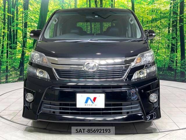 Toyota VELLFIRE 2013-08 329400-15