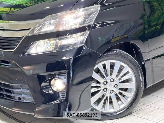 Toyota VELLFIRE 2013-08 329400-13