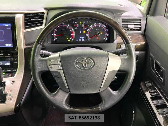 Toyota VELLFIRE 2013-08 329400-12