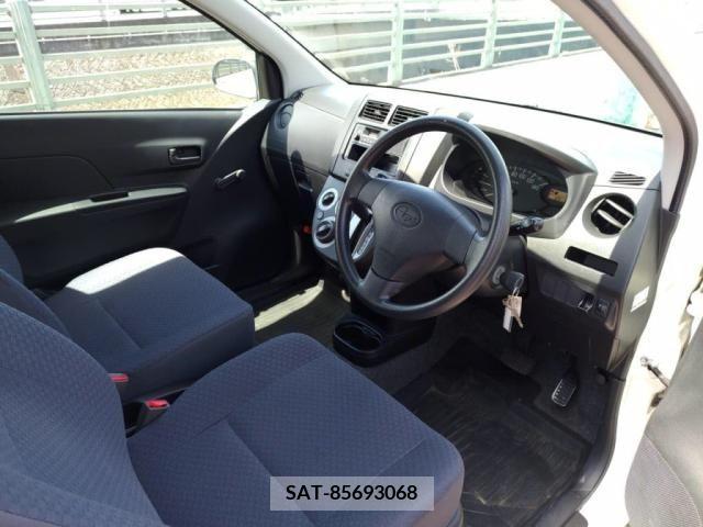 Subaru PLEO 2016-06 281685-12