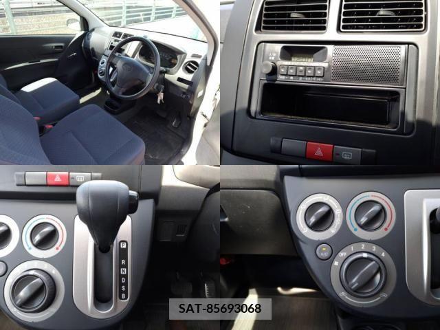 Subaru PLEO 2016-06 281685-4