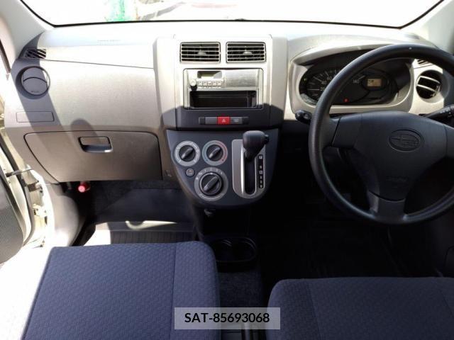Subaru PLEO 2016-06 281685-2