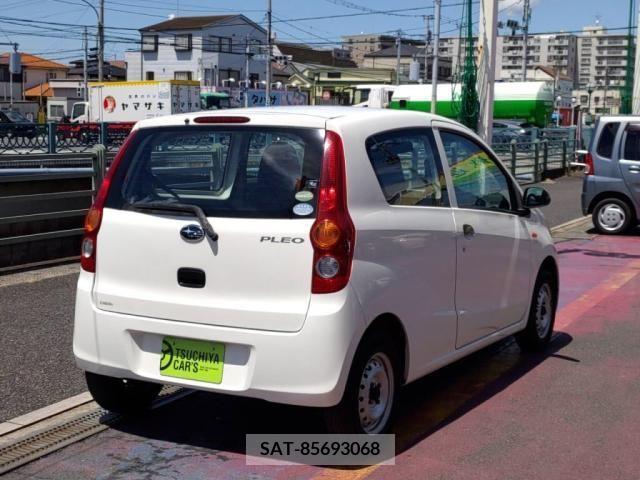 Subaru PLEO 2016-06 281685-1