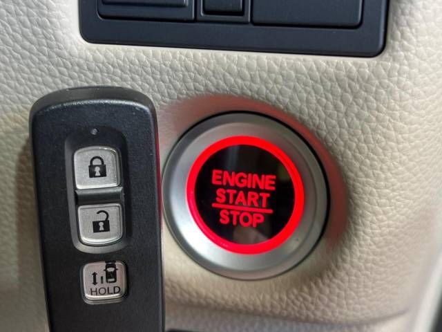 Honda N BOX CUSTOM 2019-10 28256-6