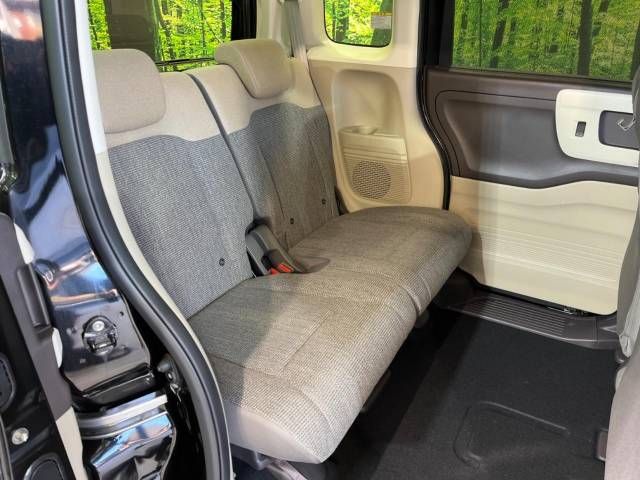Honda N BOX CUSTOM 2019-10 28256-9