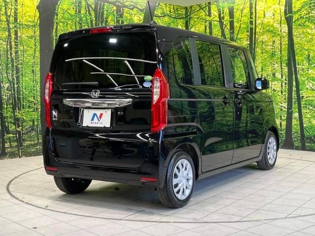 Honda N BOX CUSTOM 2019-10 28256-17