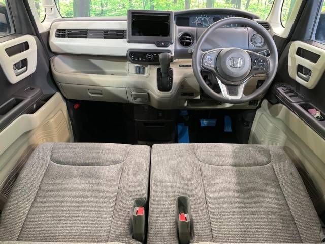 Honda N BOX CUSTOM 2019-10 28256-1