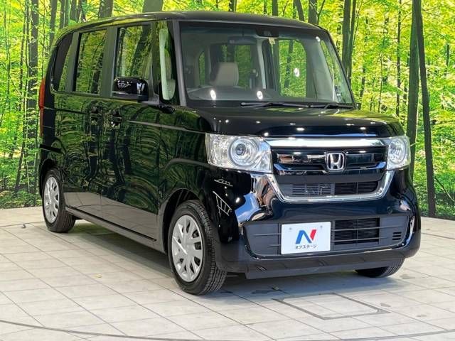 Honda N BOX CUSTOM 2019-10 28256-16