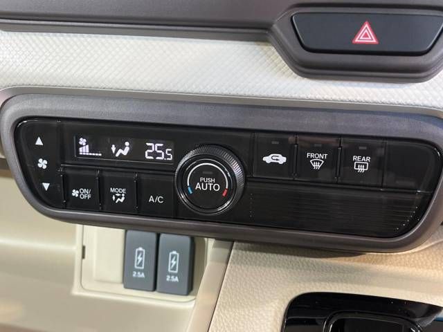 Honda N BOX CUSTOM 2019-10 28256-7