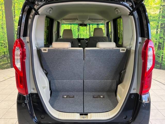 Honda N BOX CUSTOM 2019-10 28256-10