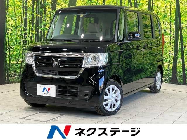 Honda N BOX CUSTOM 2019-10 28256-0