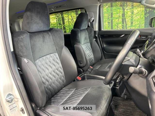 Toyota ALPHARD 2019-04 299483-8