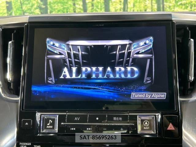 Toyota ALPHARD 2019-04 299483-2