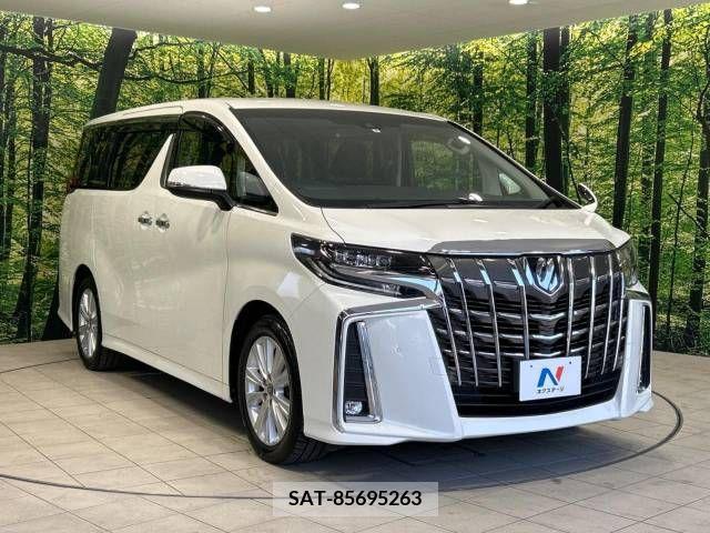 Toyota ALPHARD 2019-04 299483-17