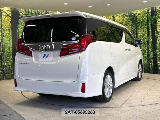Toyota ALPHARD 2019-04 299483-18